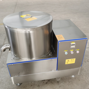 Industrial Food <b>Dehydrate</b> <b>Machine</b> Customizable High Quality Automatic Vegetable <b>Dehydrator</b> Deoiling Industrial Grade - Product Image 1
