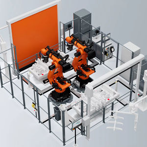 Kuka Industriële Kuka Lasrobot Laser MIG TIG Robotarm 6-assige Lasrobot Prijs KUKA KR8 R2100-2 Arc HW - Product Image 1