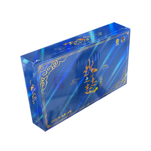 การ์ดอะนิเมะเกมเก็บสะสมลายกราฟิกเกมอะนิเมะ Death God Battle Bleach ไพ่สำหรับเล่น - Product Image 5