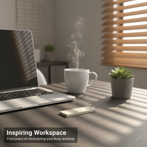 Traditional Chinese Calligraphy Decorative Block Eastern Aesthetic Waterproof Vinyl Ornament Guangdong Home Decor Versatile - Product Image 4