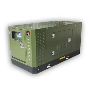 10KVA 20kva 30kva diesel silent Generator price for home diesel silent Generator