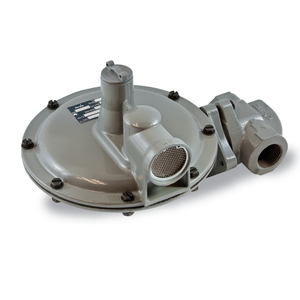 Régulateur de gaz haute performance ITRON B31B34 B42 DN32 pour brûleurs et chaudières industriels - Product Image 2