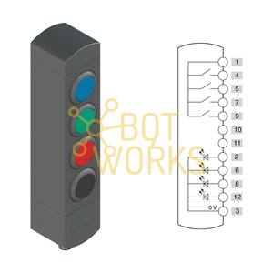 Pizzato BNAC4ZA50 - Nuovo - Product Image 1