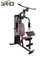 Multigimnasio Profesional de Una Sola Posición, Multigimnasio Multifuncional para el Hogar, Dispositivo de Entrenamiento