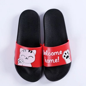 Dép cho nam giới tất cả các kích thước biểu tượng tùy chỉnh Made men unisex dép ngoài trời nhà nhà tùy chỉnh in thiết kế trượt - Product Image 6