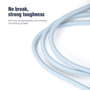 Giá Rẻ Giá USB Micro Cable sạc nhanh 5V/2.4A Bện PVC cho <span class=keywords><strong>Android</strong></span> và máy ảnh sử dụng - Product Image 4