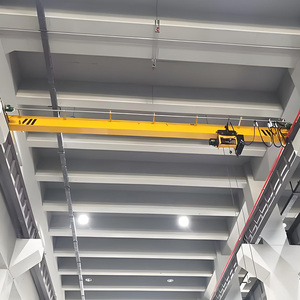 Pont roulant monopoutre de type européen CE ISO 2 tonnes, 5 tonnes, 10 tonnes - Product Image 3