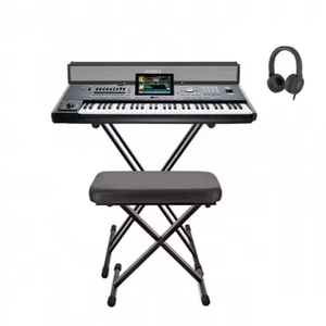 Factory Professional Digital Workstation <b>Keyboard</b> New Pa5X <b>61</b>-<b>Key</b> Arranger Stage Kit Ready to Ship - Product Image 1