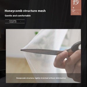 <span class=keywords><strong>Moustiquaire</strong></span> de lit double et baldaquin de lit Home Dome Princess, rideau épaissi avec cryptage - Product Image 4