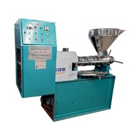 Expulseur d'huile naturelle Presse à huile rapide Machine d'extraction