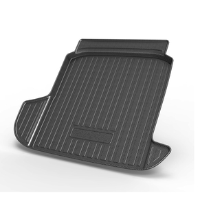 Nội Thất Phía Sau Hàng Hóa Khay Hành Lý Mat Khởi Động Mat Cho Opel Phù Hợp Xe Thân Cây Mat 2009 2022 Tùy Chỉnh Phù Hợp Sàn Lót - Product Image 3