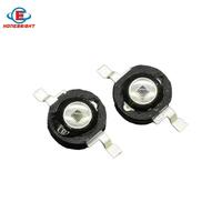 Diode LED à haute puissance infrarouge IR 1W 3W 730nm 740nm 750nm 760nm 800nm 810nm 830nm 840nm 850nm 940nm 950nm à haut rendement