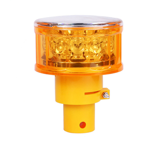 Stroboscope lumineux LED pour enfants, barre solaire clignotante, phares d'avertissement, <span class=keywords><strong>tour</strong></span> d'aviation, obaction, avion à panneau solaire - Product Image 4