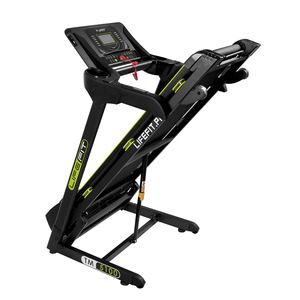 Tapis roulant électrique commercial Lifefit TM3200 avec écran LCD pliable manuel pour la course à pied - Product Image 5