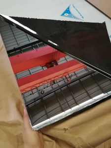 शीर्ष गुणवत्ता स्टेनलेस स्टील S430 ss304 प्लेट कीमत प्रति टन 0.6 मिमी 1 मिमी 1.5 मिमी 3 मिमी 4 मिमी एस 202 मिरर फिनिश शीट - Product Image 5