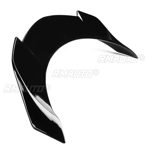 Car Rear Trunk Spoiler Lip Boot <b>Wing</b> Lip for Toyota Camry 2018-2022 Rear Spoiler <b>Wing</b> Lip Extension Auto Decoration Car Styling - Product Image 3