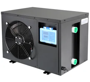 YUHENG耐久性のあるアイスバスチラーマシン冷却システム冷水チラー