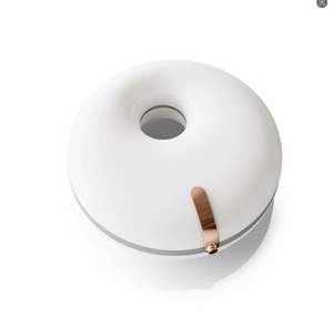 Kotak Aligner Gigi Mini Warna-warni UM Factory, Kotak Retainer Magnetik Tipis Lucu untuk Ortodontik, Cermin, LOGO Kustom, Aligner Gigi - Product Image 5