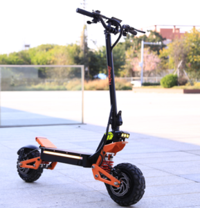 Scooter Dua 60V 40Ah High Capacity Battery | 85KM/H High Speed Drive Escooter for Adults - Product Image 3
