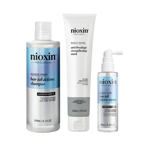 NIOXIN - Optimo ANTI-HAIRLOSS Shampoo - Hair Fall Defense Shampoo 240 ML - 4064666898537 - Product Image 2