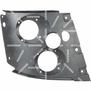 MOLDURA DE FARO DELANTERO DERECHO adecuada para Volvo FMX EURO 5 (82266416) - Product Image 1