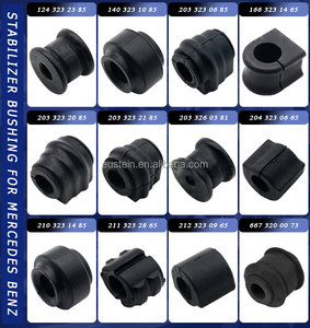 2103231485 4513230185 4633230485 EUSTEIN Douille de barre stabilisatrice pour Mercedes Benz W210 W246 W451 W463 - Product Image 3