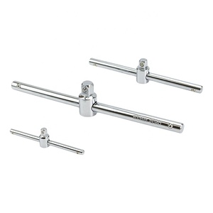 Vente directe usine : Barre coulissante à douille en T 1/4" 3/8" 1/2" et rallonge 6.3/10/12.5mm pour réparation automobile - Product Image 4