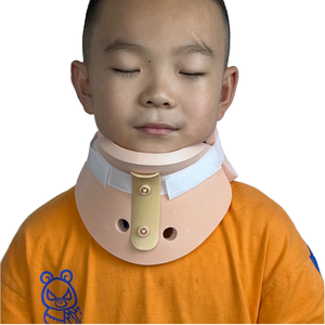 Y tế thoải mái cổ tử cung cổ áo cổ hỗ trợ Brace cổ cổ tử cung cổ áo hỗ trợ giảm đau - Product Image 2