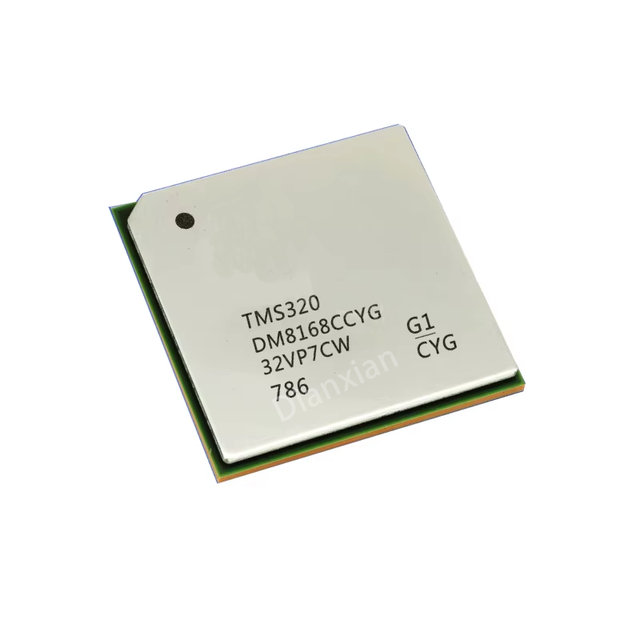Guaranteed Genuine Components Online Integrated Circuits TMS320DM8168CCYG2 BGA1031 MCU IC Chip