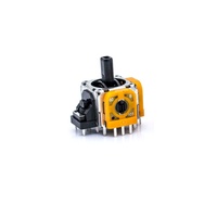 Pour PS5 Playstation5 Ps4 PRO contrôleur mince 3pin 3D Rocker Joystick axe capteur analogique pièces de réparation accessoires