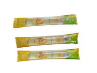 Machine automatique de remplissage et de scellage de bâtonnets de glace et de sachets de jus de fruits avec surveillance à distance