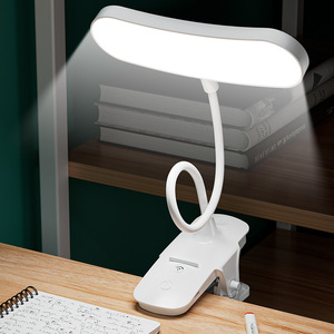 <span class=keywords><strong>Lampe</strong></span> <span class=keywords><strong>de</strong></span> bureau à clipser pour étude dortoir maison protection des yeux Table LED charge <span class=keywords><strong>lampe</strong></span> <span class=keywords><strong>de</strong></span> bureau chambre <span class=keywords><strong>lampe</strong></span> <span class=keywords><strong>de</strong></span> <span class=keywords><strong>chevet</strong></span> - Product Image 2