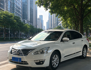 Nissan Teana 2.0L XL Comfort Sedan 2016, Autos Usados en Venta, Vehículo Japonés Confiable de Gasolina a Bajo Precio - Product Image 1