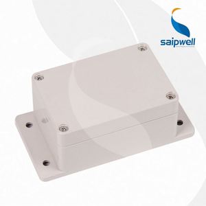 Chất lượng tốt nhất Trung Quốc nhà sản xuất saipwell IP65 nhỏ không thấm nước điện ngắt mạch hộp phân phối - Product Image 2