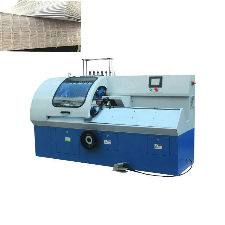 High Speed Automatic Thread Book Sewing