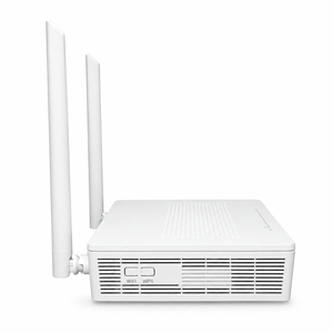 เราเตอร์ไร้สาย Dual Band Wifi6 AX3000 สำหรับบ้าน รองรับไฟเบอร์ ONU  4 พอร์ต LAN 1 พอร์ต USB 2.0 1 พอร์ต RJ11 1 พอร์ต CATV 4 เสาอากาศ สีขาว สำหรับ FTTH Triple - Product Image 6