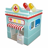 Moetry – aire de jeux intérieure pour enfants, ensembles de jeux de rôle souples pour parc d'attractions préscolaire