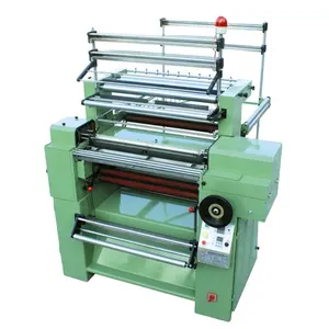 Simple operation of crocheting machine, weaving lace, wrapping side band, decorative belt belt loom, etc.,