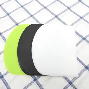 <span class=keywords><strong>Spatule</strong></span> de cuisson en silicone réutilisable de qualité alimentaire pour fouetter la crème, étaler la confiture <span class=keywords><strong>et</strong></span> décorer les gâteaux - Product Image 4