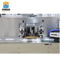 HUAYUAN 60-180 sac/min automatique jetable en plastique vaisselle serviette cuillère couteau fourchette couverts ensemble Machine à emballer