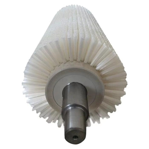 Brosse cylindrique pour convoyeur à tiges, facile à installer, à <span class=keywords><strong>prix</strong></span> abordable, pour l'industrie de transformation des métaux - Product Image 2
