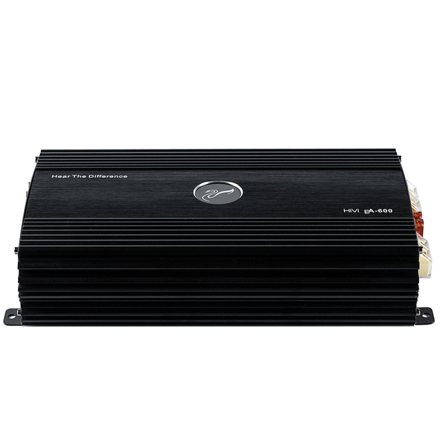 OEM Factory Hi-Fi High Quality EA-600 Car Amplifier Best Portable Headphone Amp for Sale