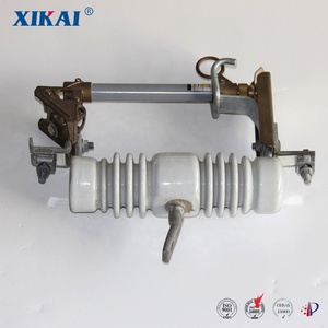 10-15kv 11kv 100A bỏ qua cầu chì bỏ qua cầu chì bỏ ra ngoài trời loại bỏ phân phối cầu chì cutout - Product Image 6