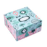 Maßgefertigte Rosa Luxus-Karton Faltbare Hochzeits-, Geburtstags-, Weihnachts-Geschenkbox mit Magnetverschluss