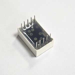 0.56 inch một chữ số màu xanh lá cây 7 đoạn dẫn hiển thị cho calipers kỹ thuật số và dụng cụ chính xác - Product Image 4