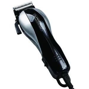 for Afro hair clipper operate with cable, corded hair clipper Man Grooming Set