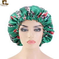 Bonnets de seda, bonnets de seda com dupla camada, roupa de cabelo, logotipo personalizado, artesanal, de seda