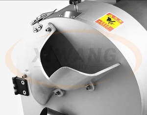 Machine à découper les légumes multifonctionnelle de petite taille pour les fruits, y compris les pommes de terre, les concombres, les aubergines, les épinards, les pommes, etc. - Product Image 6