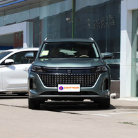 SUV PHEV DFSK E5 Landian E5 efficace, voiture chinoise 7 places avec moteur 1.5L et moteur électrique 160kW, idéal pour les trajets quotidiens, en stock