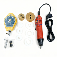 Machine de capsulage manuelle portable pour bouteilles, machine de capsulage et de scellage 10-50 mm
